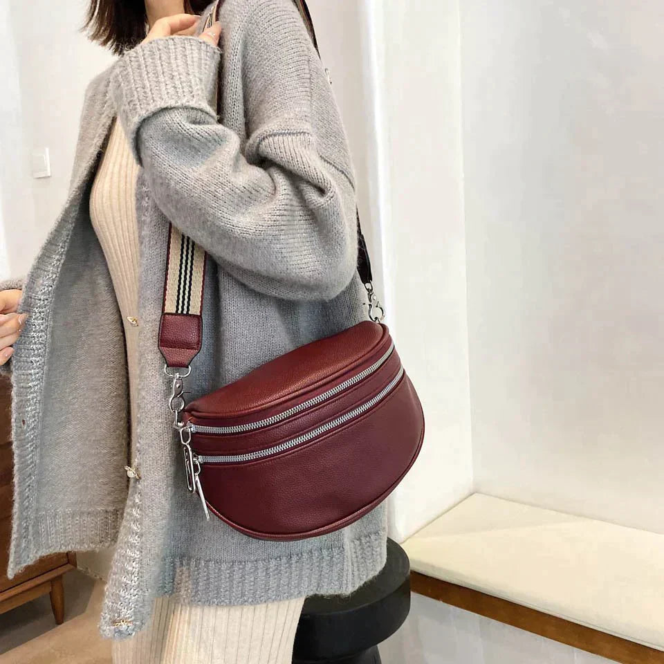 Frezia | Bolso Bandolera Esencial