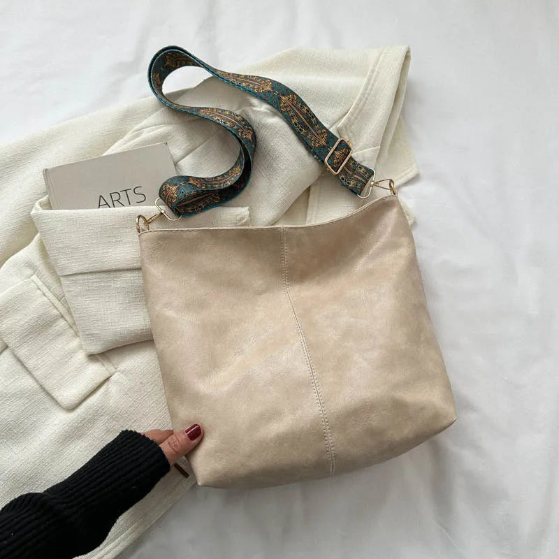 Heidi | Bolso Vintage de Piel