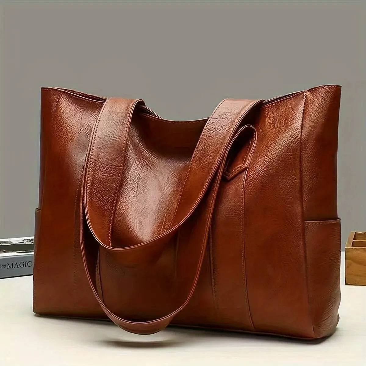 Marta | Bolso de Piel Elegante