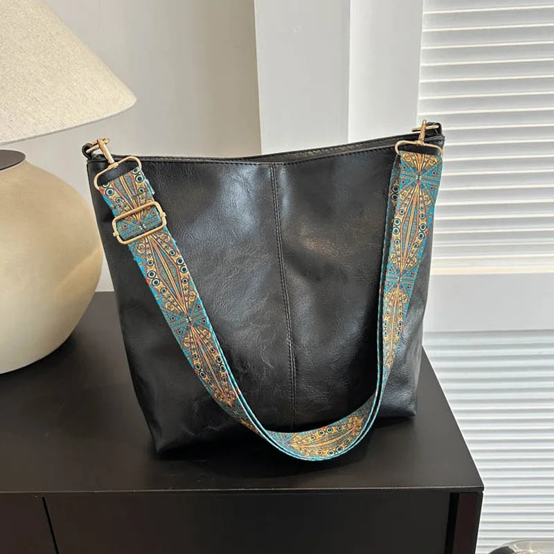 Heidi | Bolso Vintage de Piel