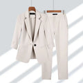 Elena | Conjunto Elegante de Blazer