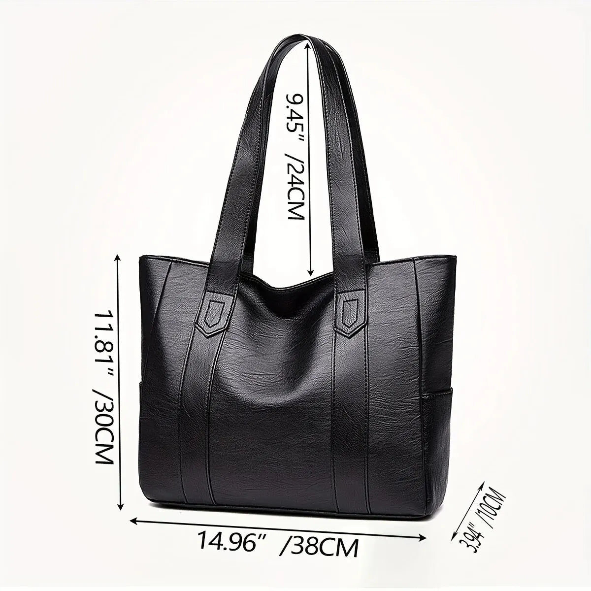 Marta | Bolso de Piel Elegante