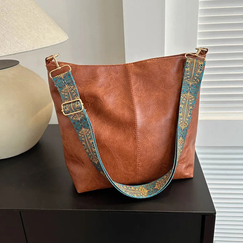 Heidi | Bolso Vintage de Piel