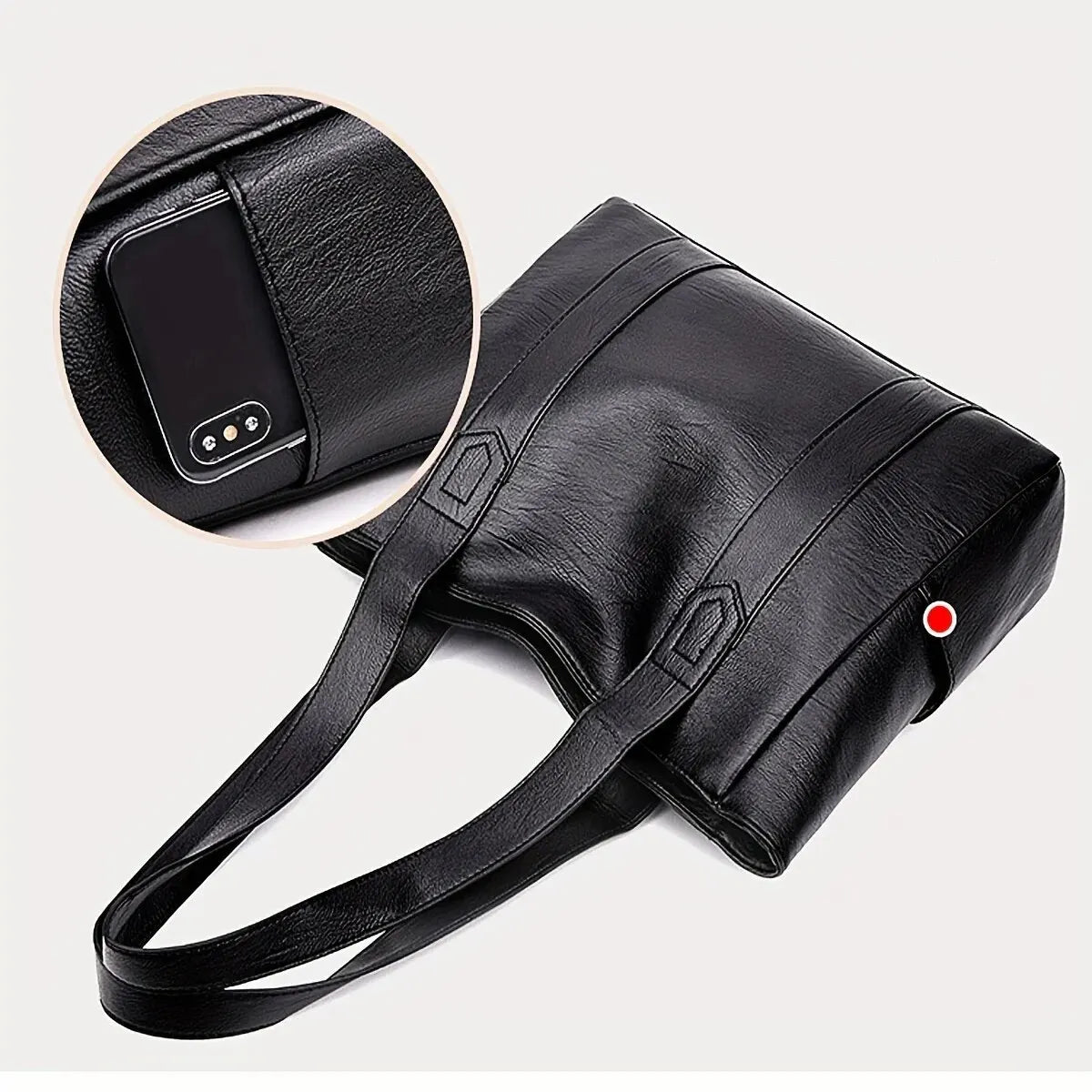 Marta | Bolso de Piel Elegante
