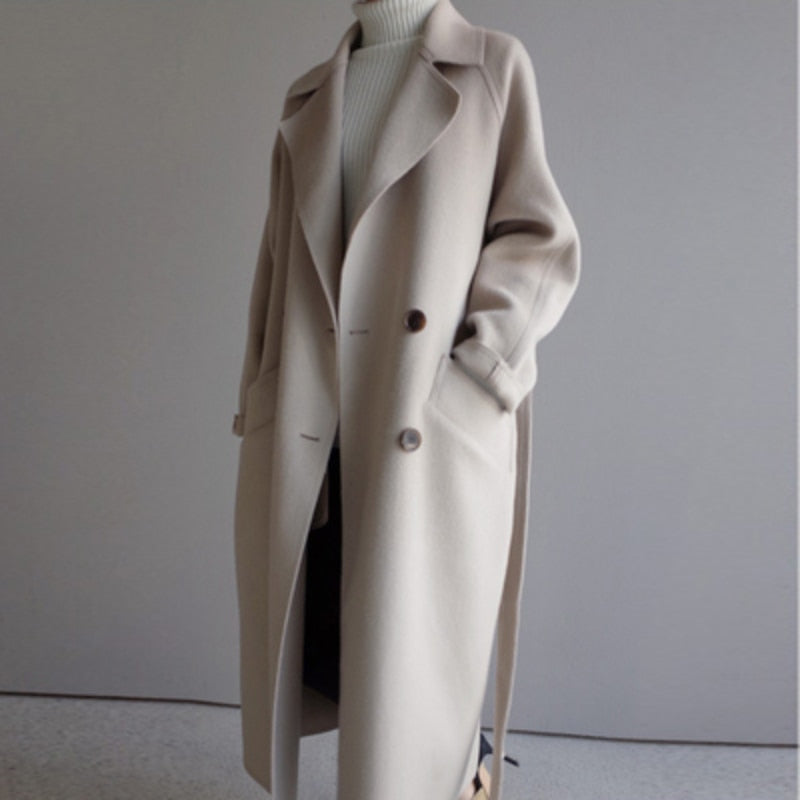 Nicky | Gabardina Elegante Atemporal
