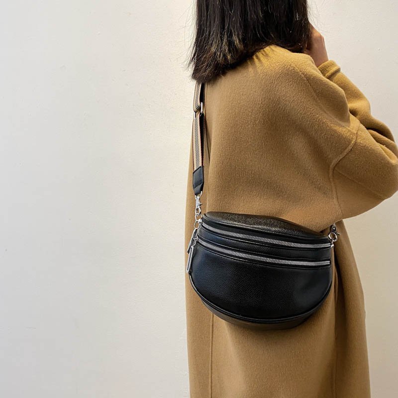 Frezia | Bolso Bandolera Esencial