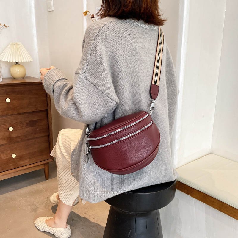 Frezia | Bolso Bandolera Esencial