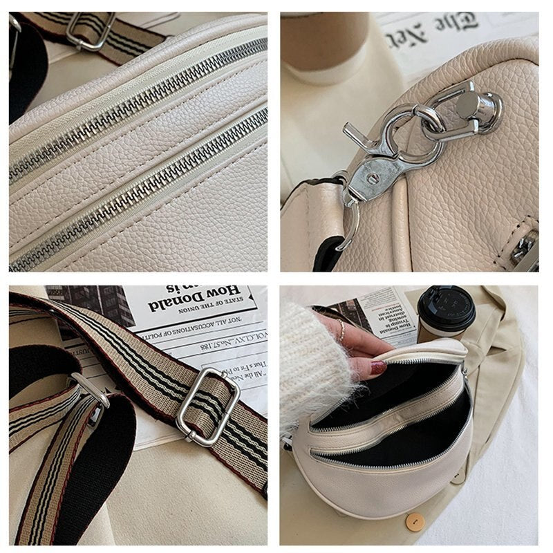 Frezia | Bolso Bandolera Esencial