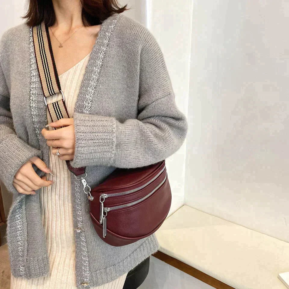 Frezia | Bolso Bandolera Esencial