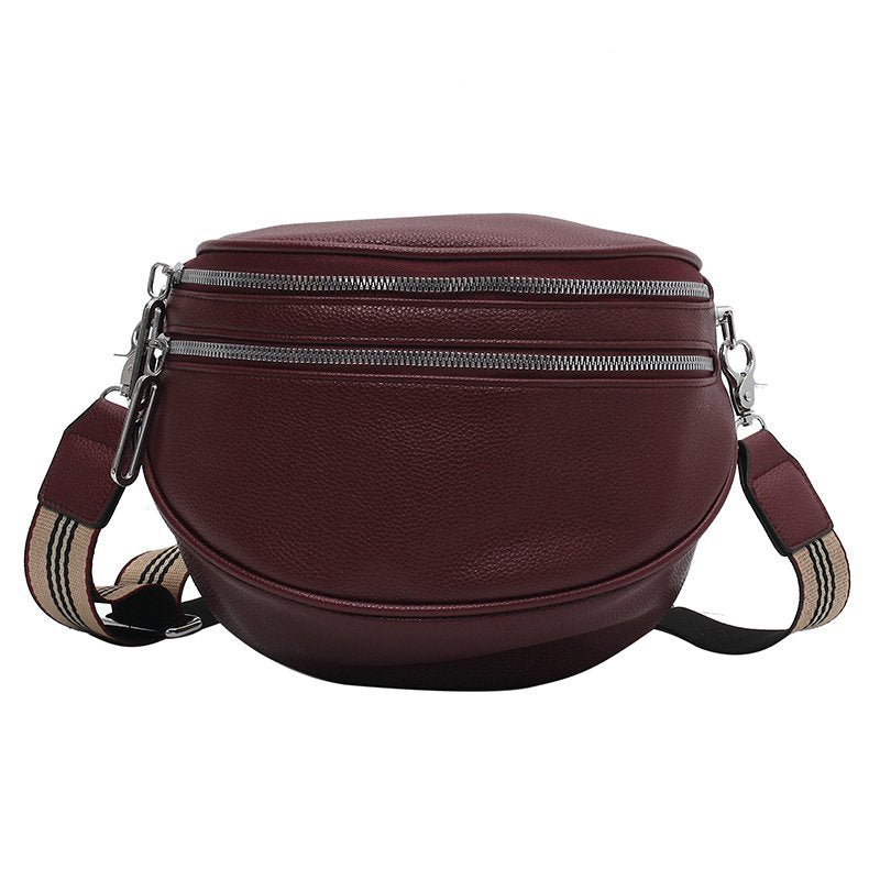 Frezia | Bolso Bandolera Esencial