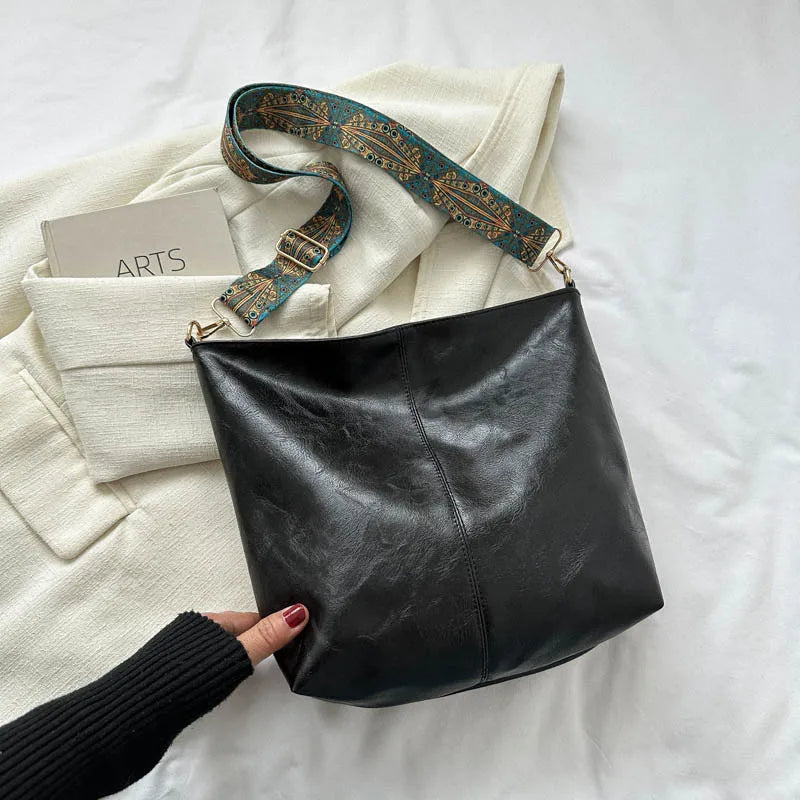 Heidi | Bolso Vintage de Piel
