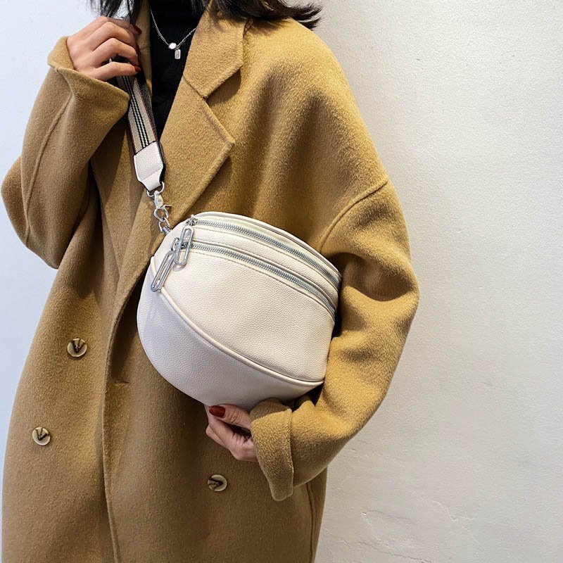 Frezia | Bolso Bandolera Esencial