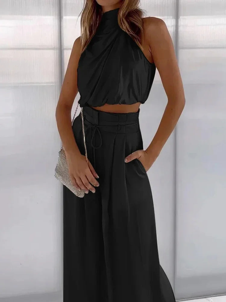 Eleanor | Conjunto Elegante de Dos Piezas