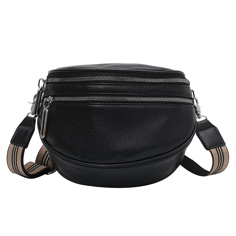 Frezia | Bolso Bandolera Esencial