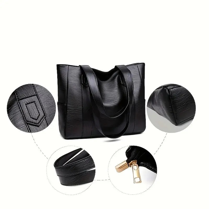 Marta | Bolso de Piel Elegante