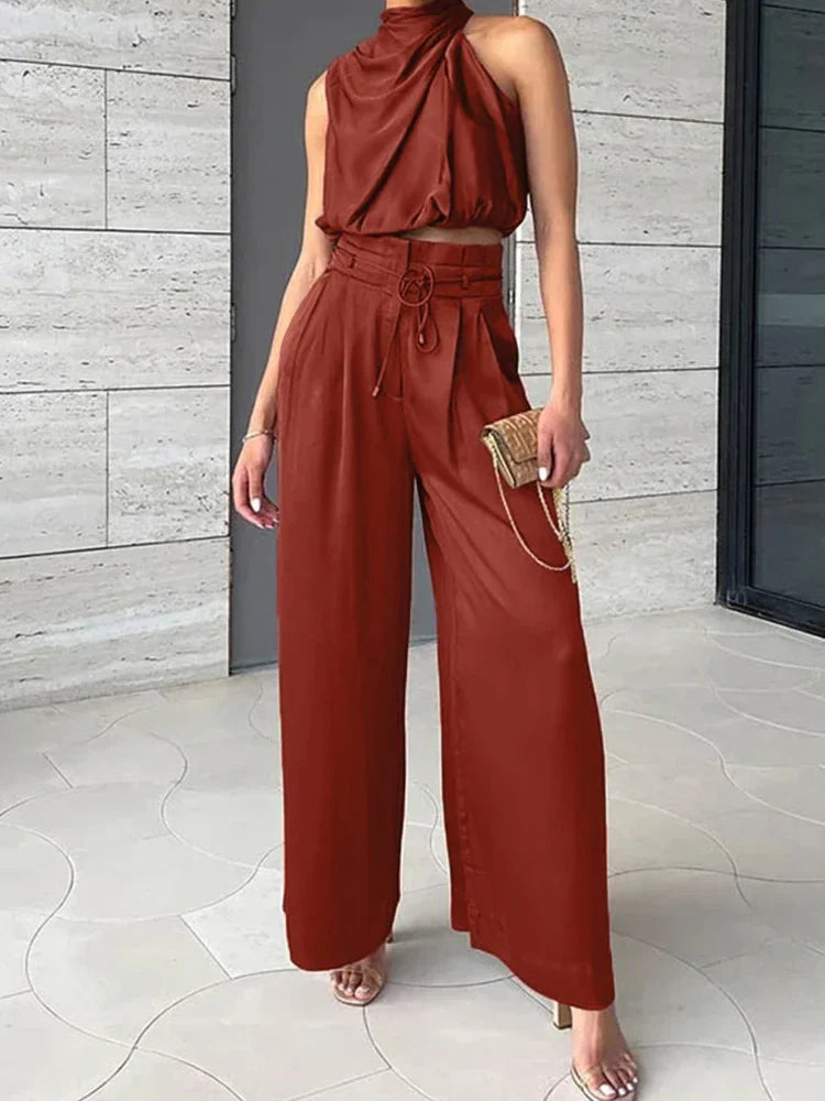 Eleanor | Conjunto Elegante de Dos Piezas