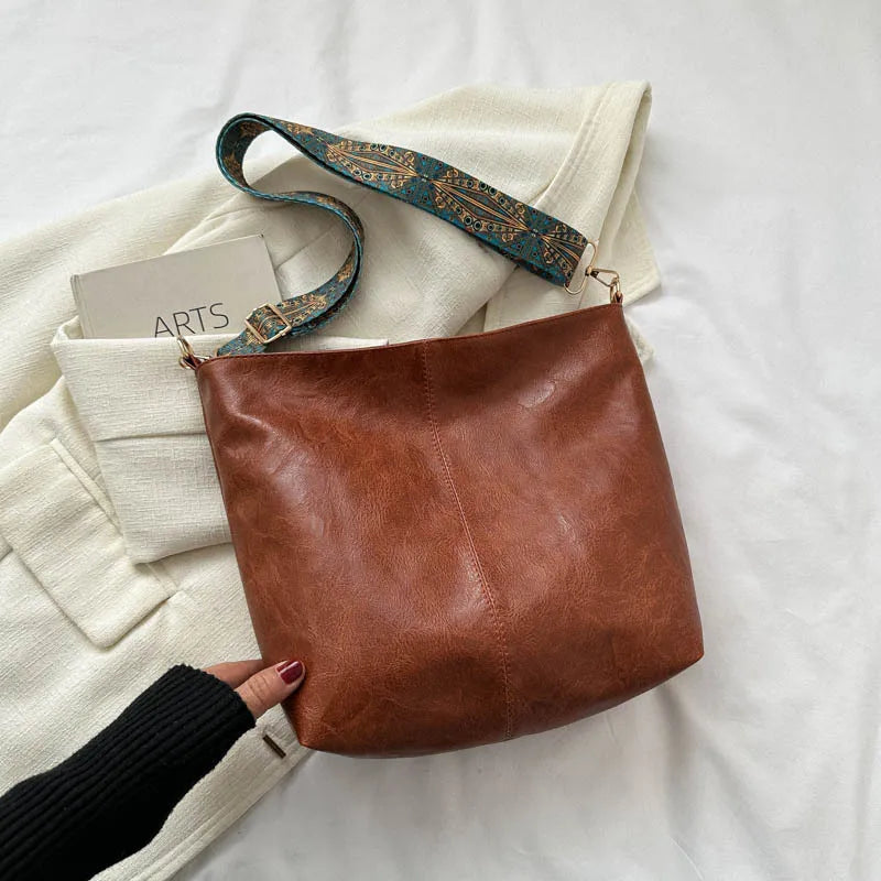 Heidi | Bolso Vintage de Piel