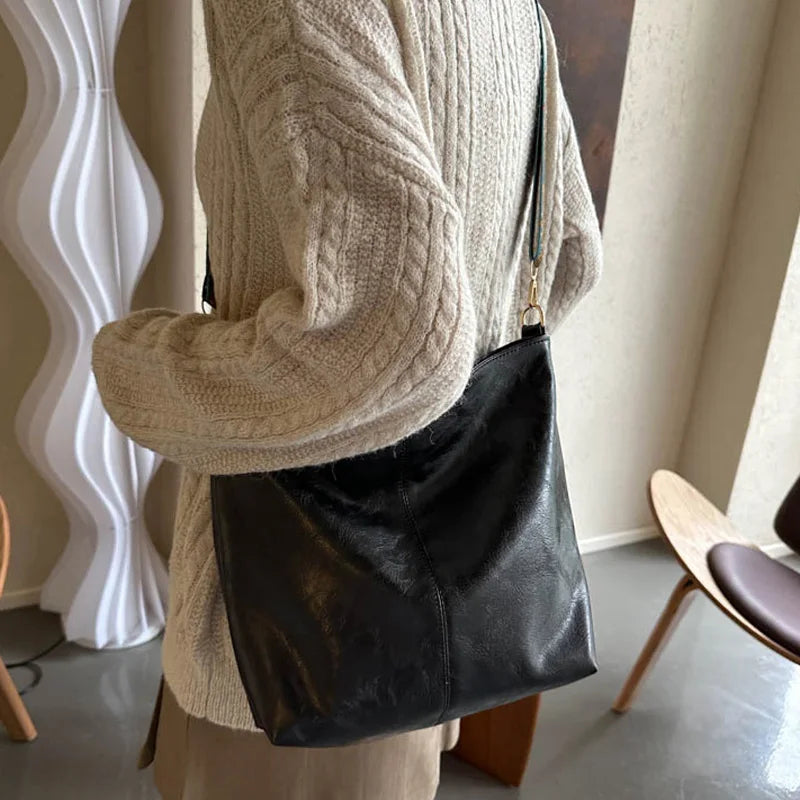 Heidi | Bolso Vintage de Piel