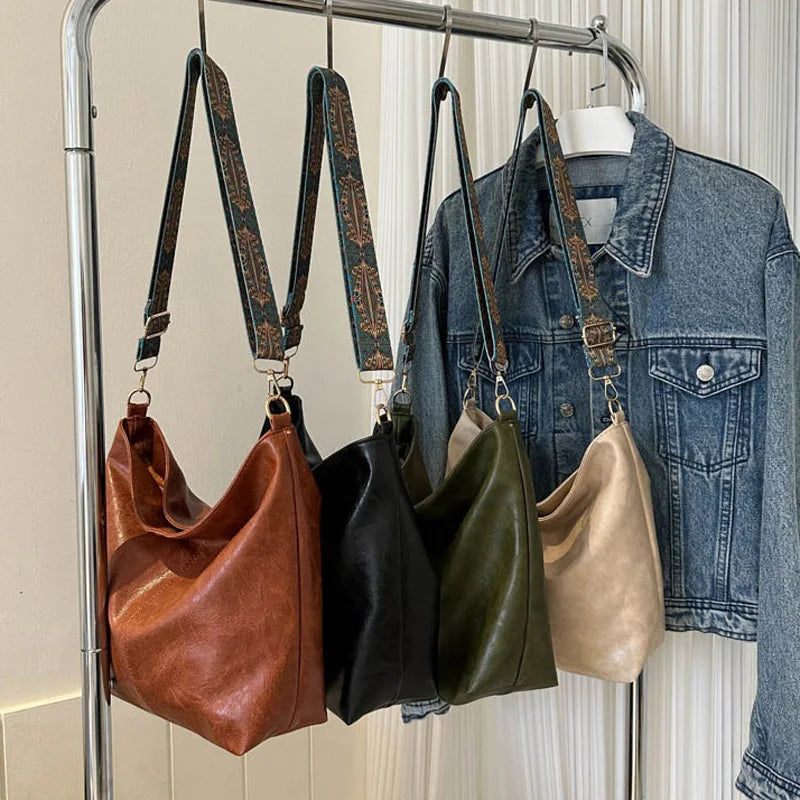 Heidi | Bolso Vintage de Piel