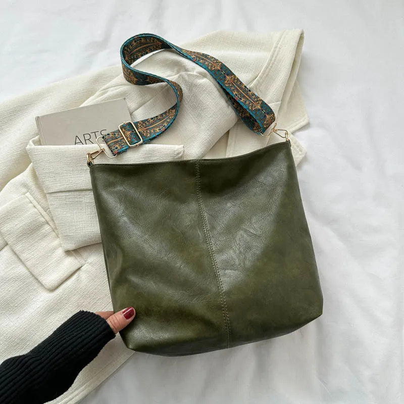 Heidi | Bolso Vintage de Piel