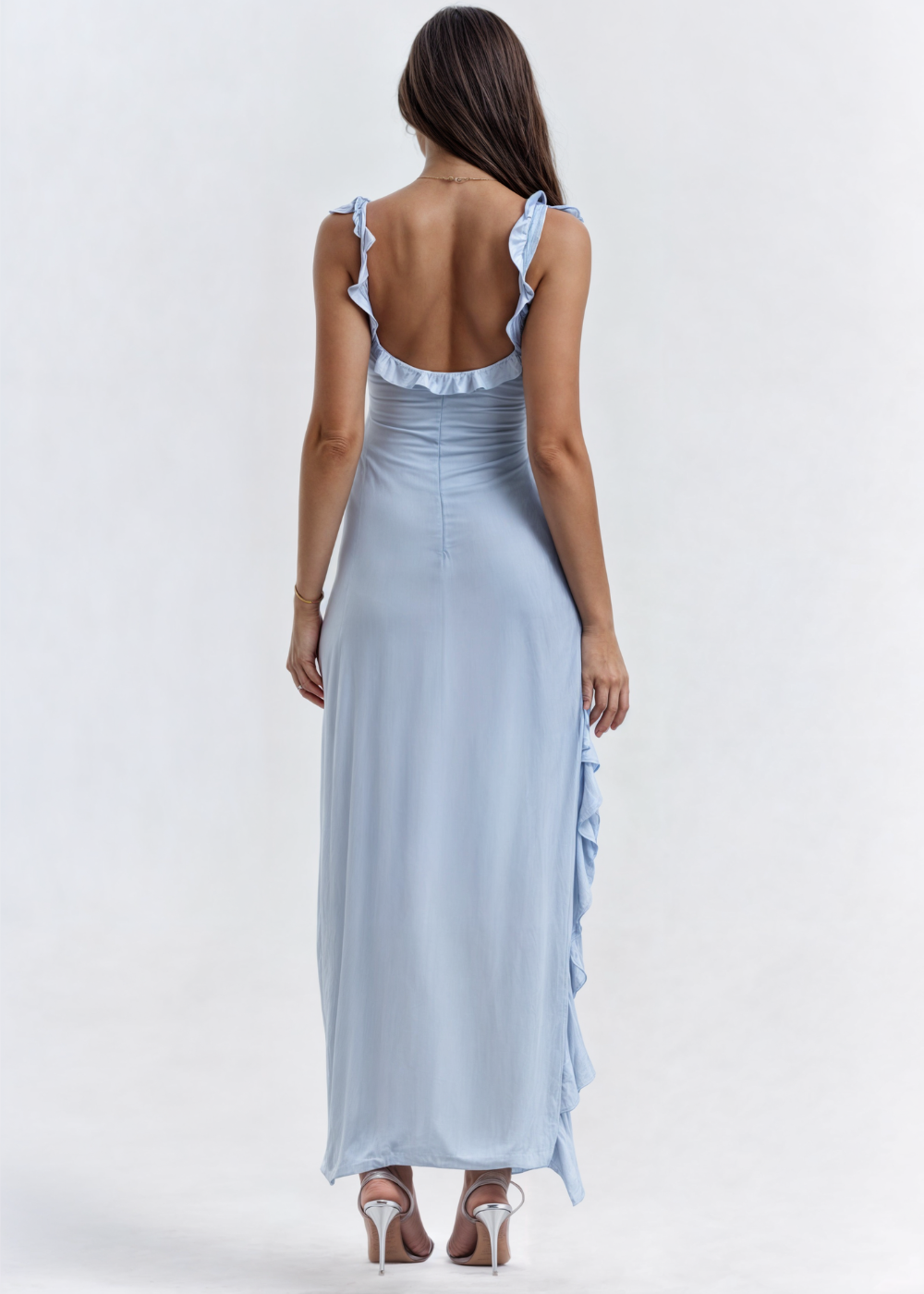 Sofía | Vestido Elegante con Abertura