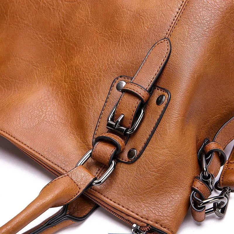 Sienna | Bolso de Piel Sofisticado