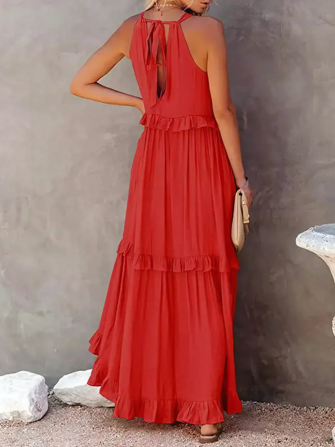 Fien | Vestido Halter Verano