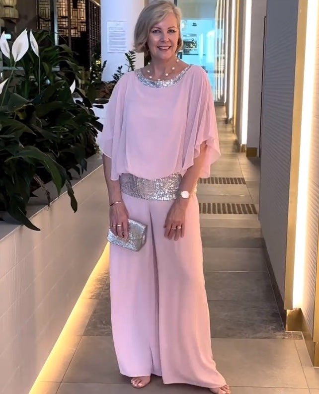 Mia | Conjunto Elegante de Dos Piezas