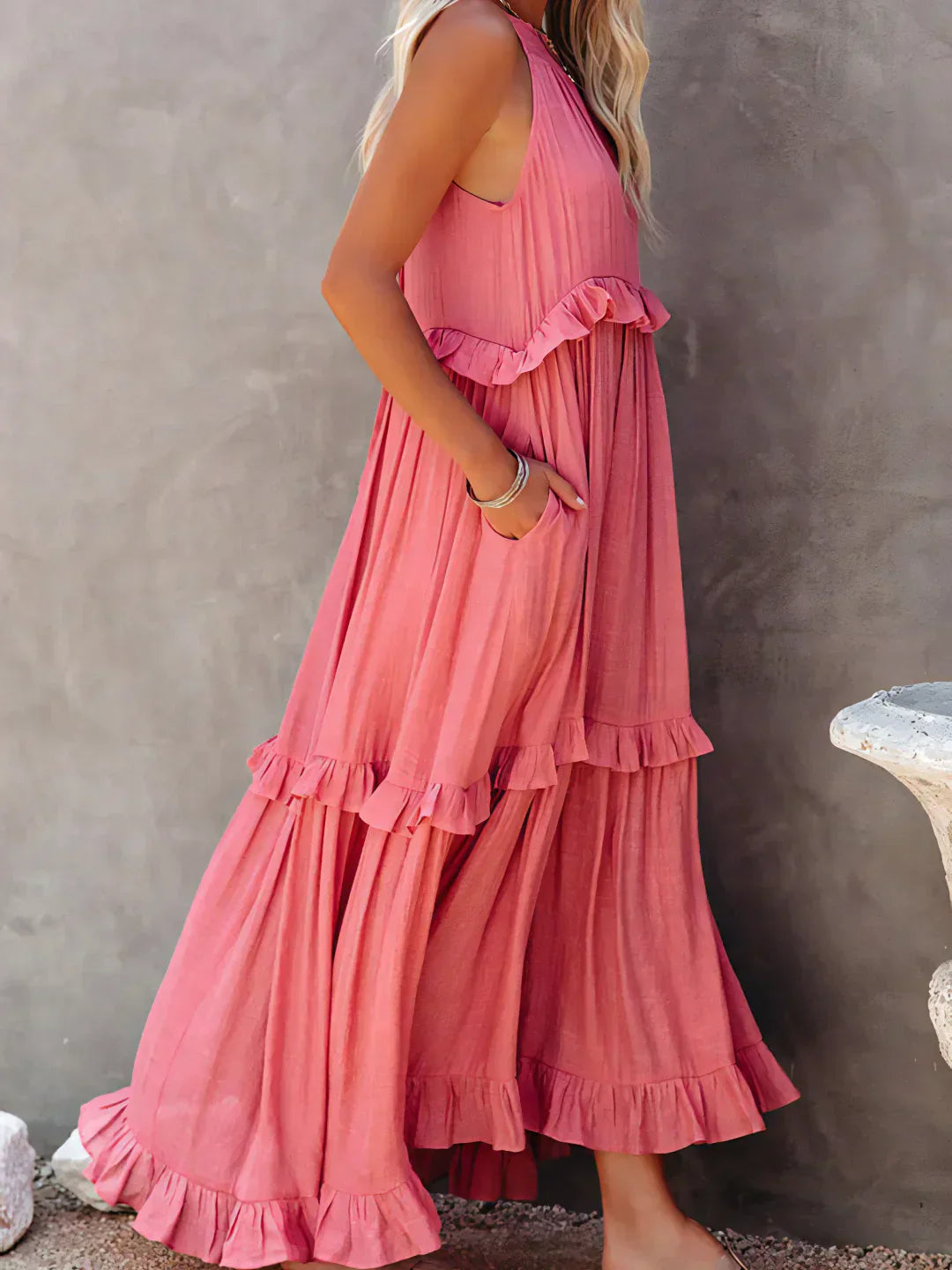 Fien | Vestido Halter Verano