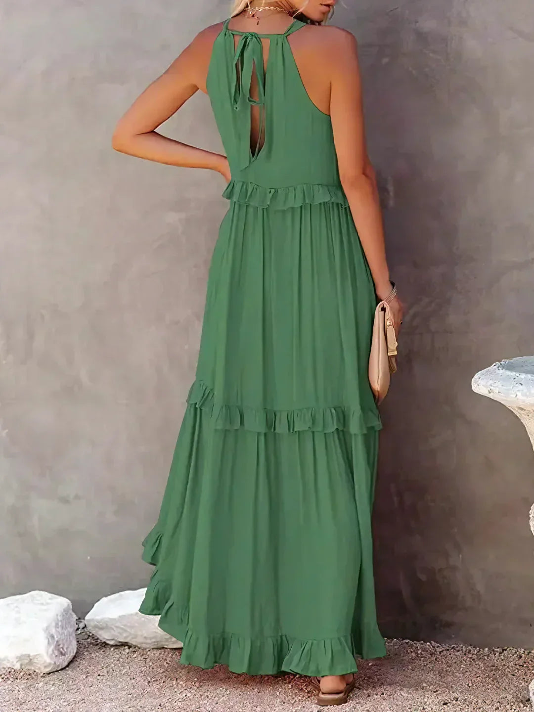 Fien | Vestido Halter Verano