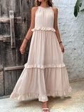 Fien | Vestido Halter Verano