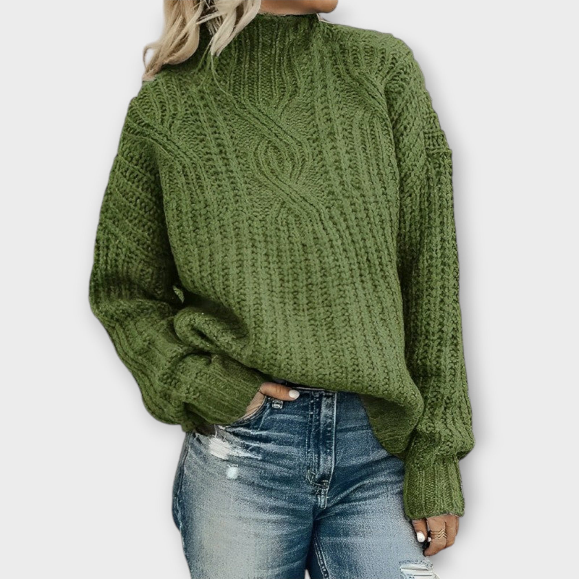 Helena | Jersey de Punto Suave