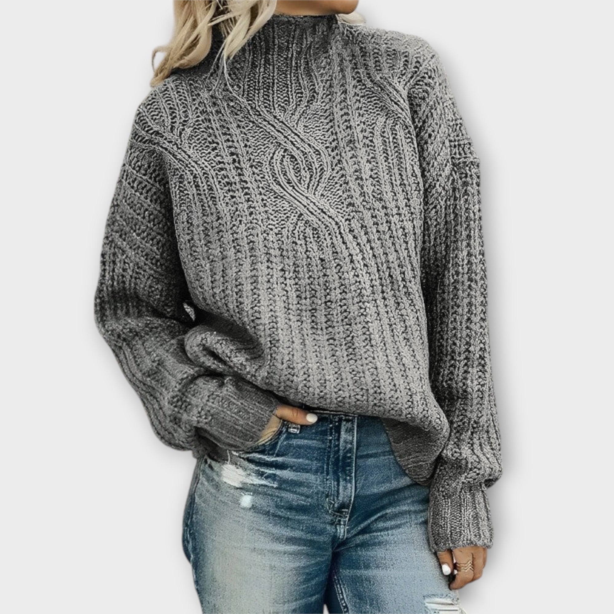 Helena | Jersey de Punto Suave