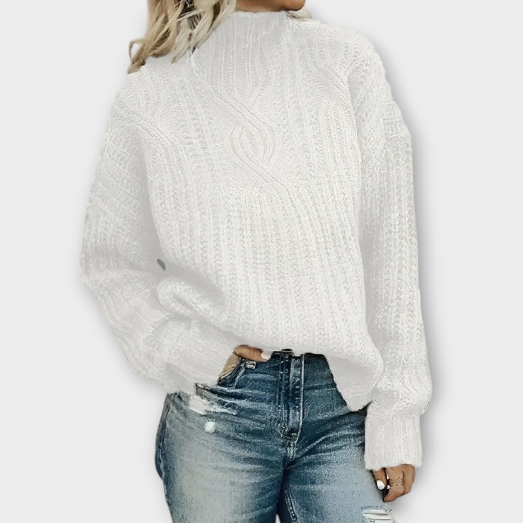 Helena | Jersey de Punto Suave