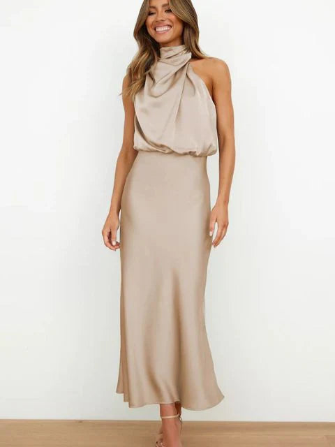 Bianca | Vestido Midi Elegante
