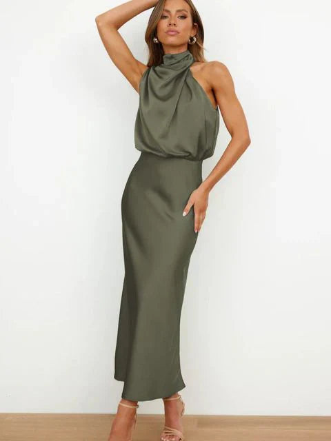 Bianca | Vestido Midi Elegante