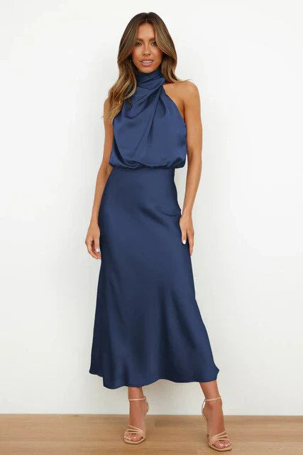 Bianca | Vestido Midi Elegante