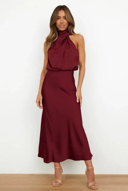 Bianca | Vestido Midi Elegante