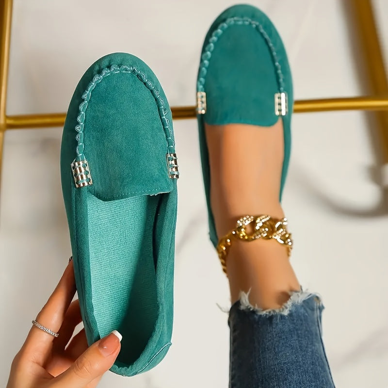 Kaia | Bailarinas Mocasín