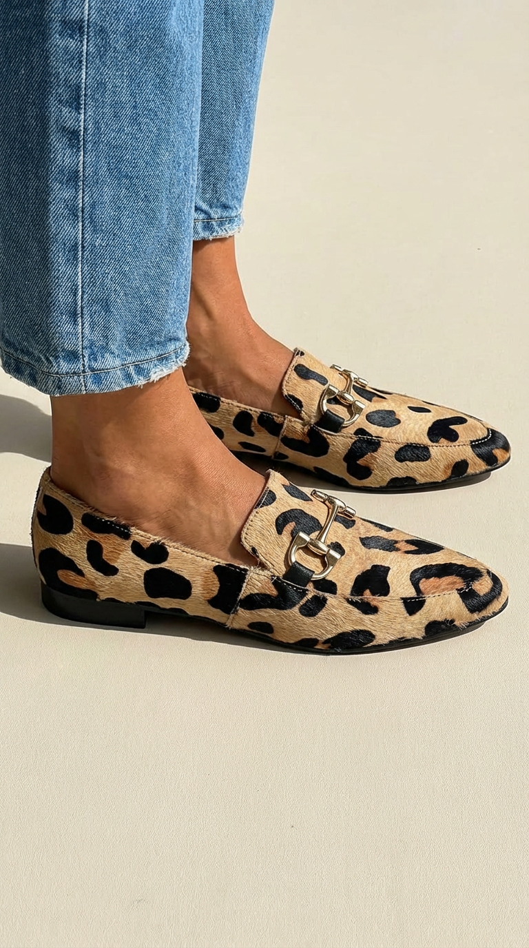 Eloise | Mocasines Modernos Sabana