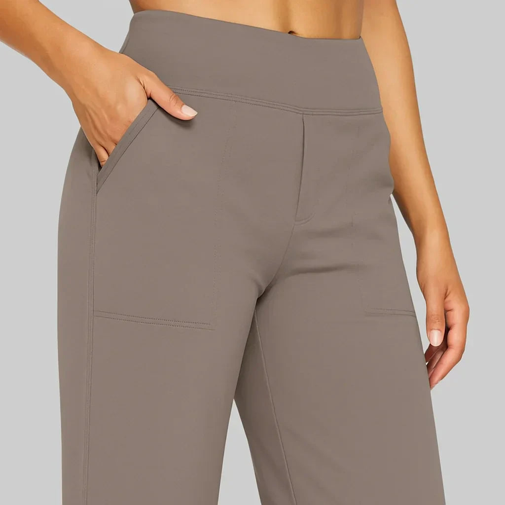 Klara | Pantalón Stretch Confort
