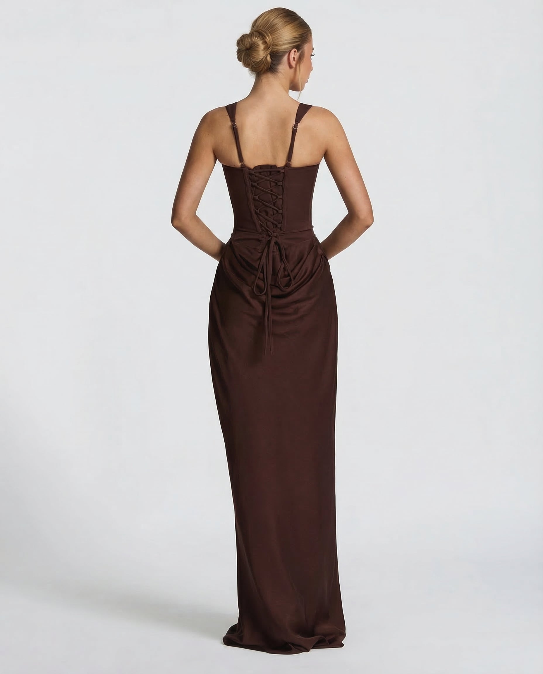 Aria | Vestido Maxi Hourglass