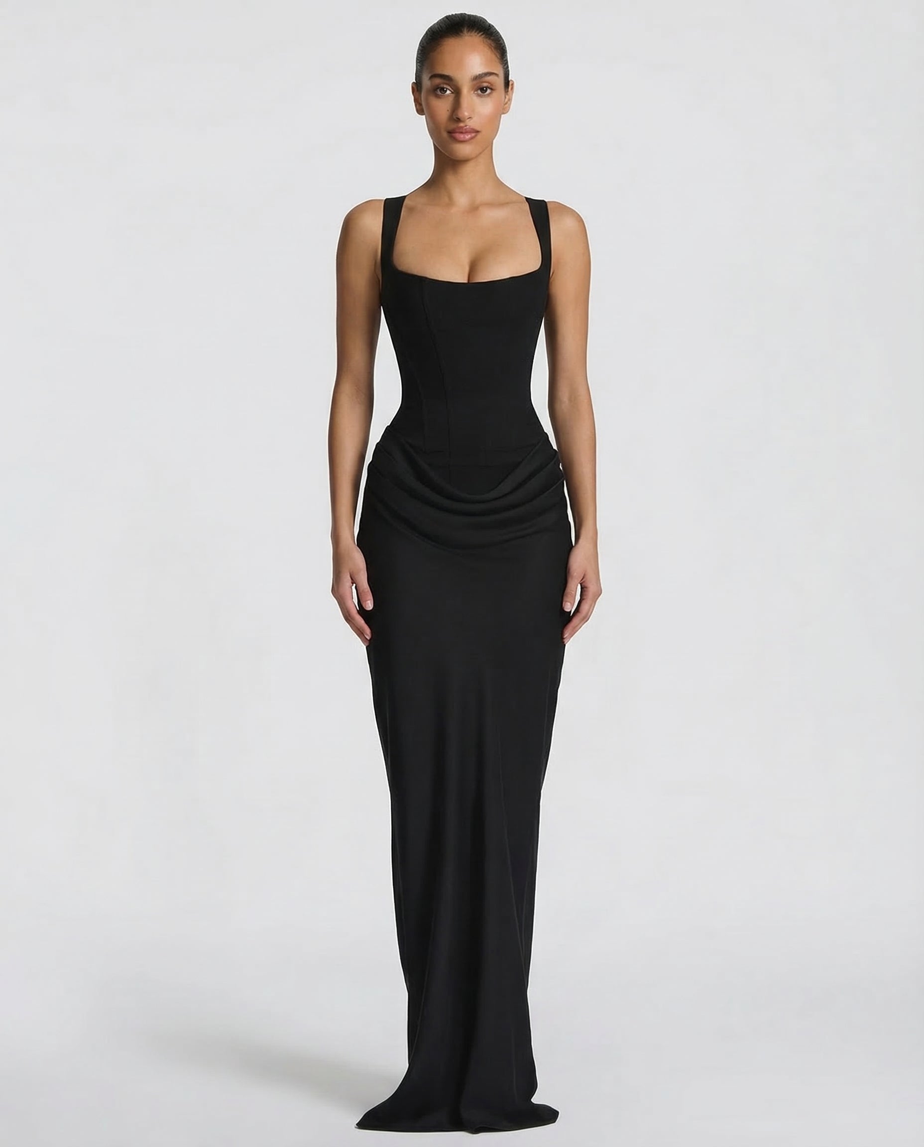 Aria | Vestido Maxi Hourglass