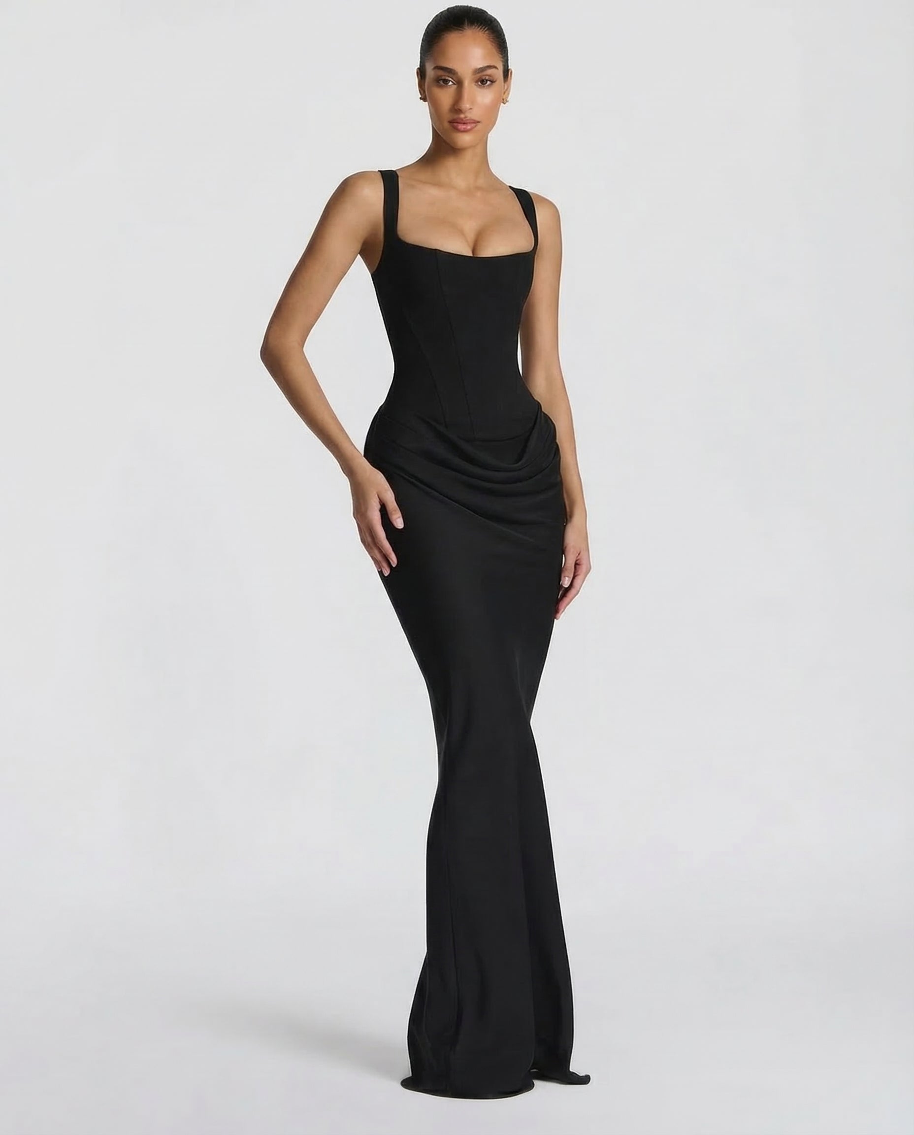 Aria | Vestido Maxi Hourglass