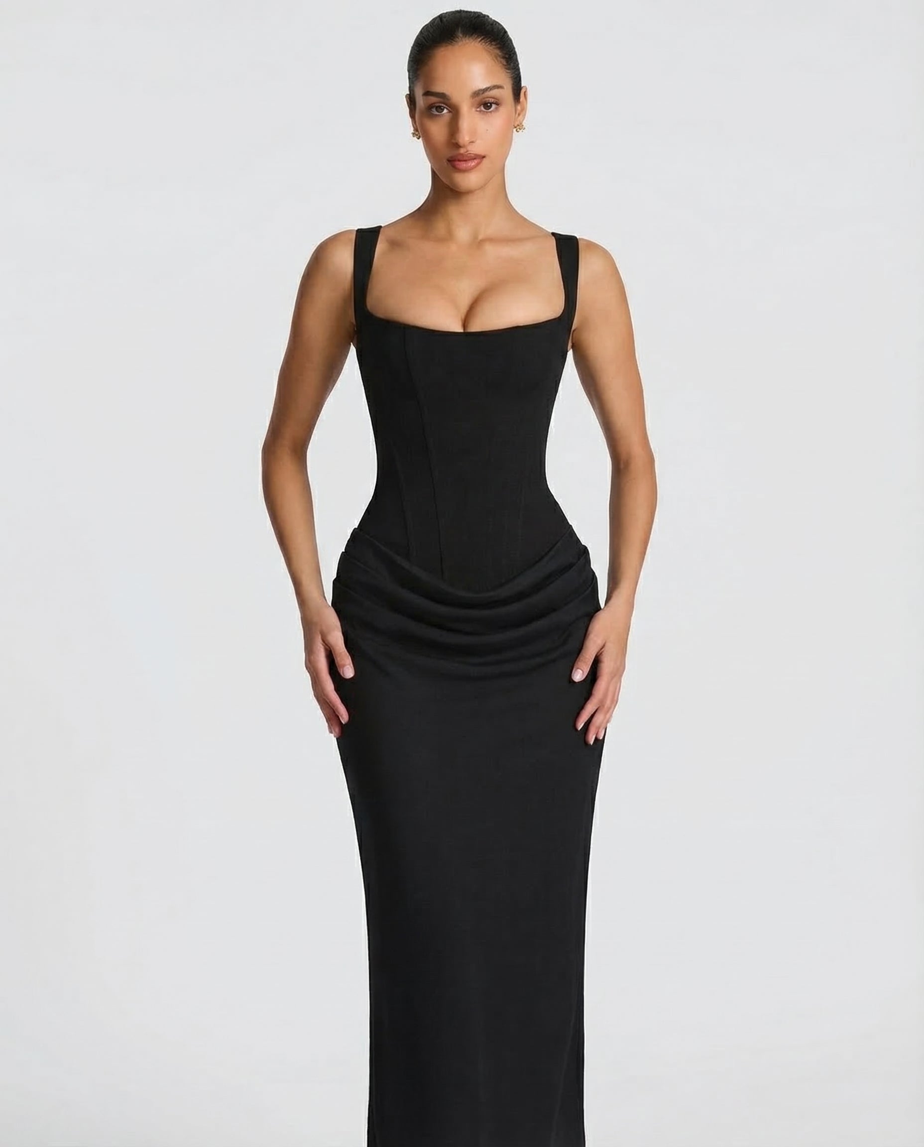 Aria | Vestido Maxi Hourglass