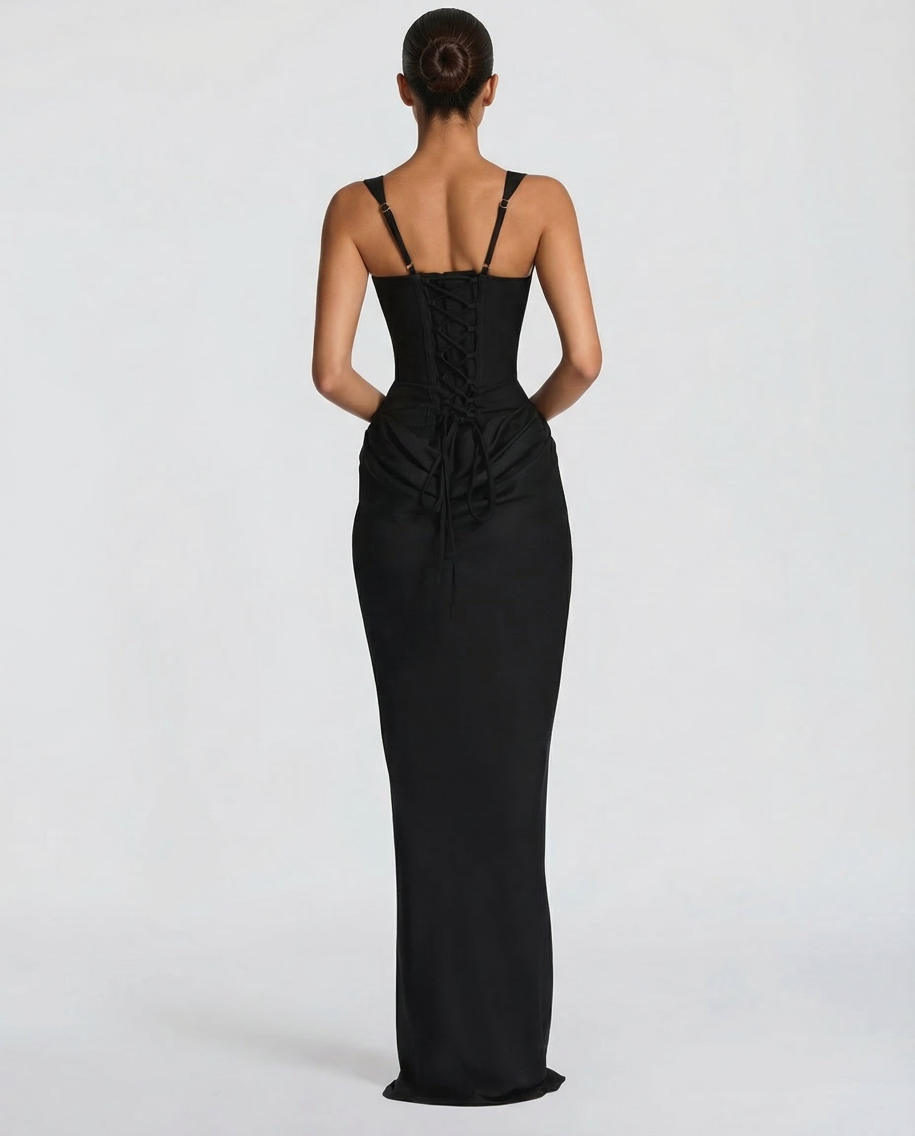 Aria | Vestido Maxi Hourglass