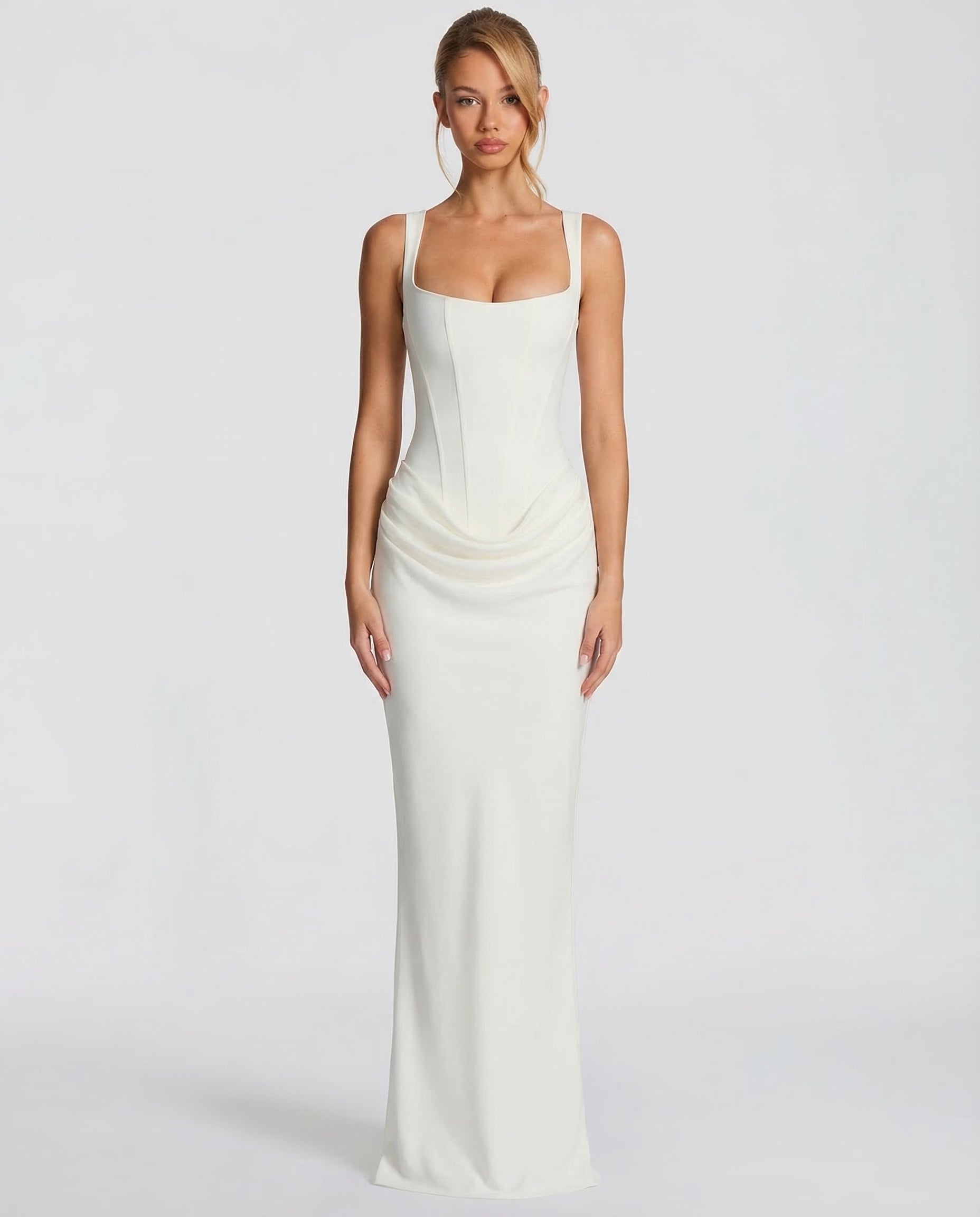 Aria | Vestido Maxi Hourglass