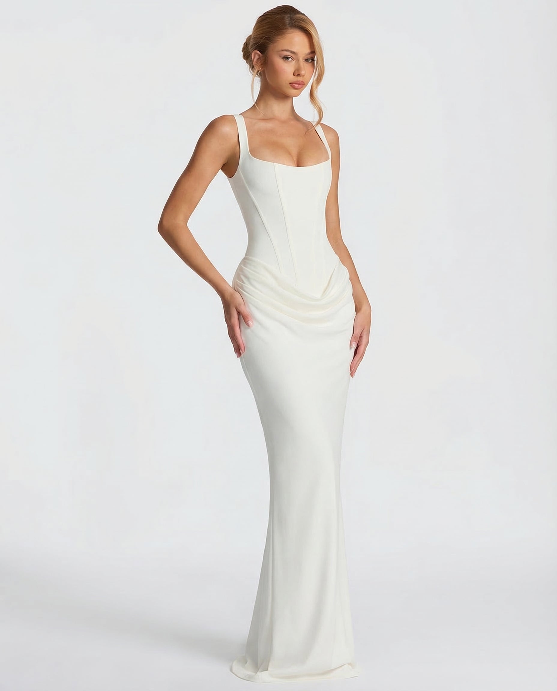 Aria | Vestido Maxi Hourglass