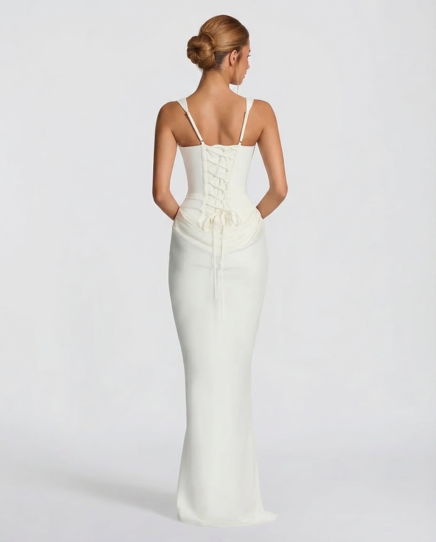 Aria | Vestido Maxi Hourglass