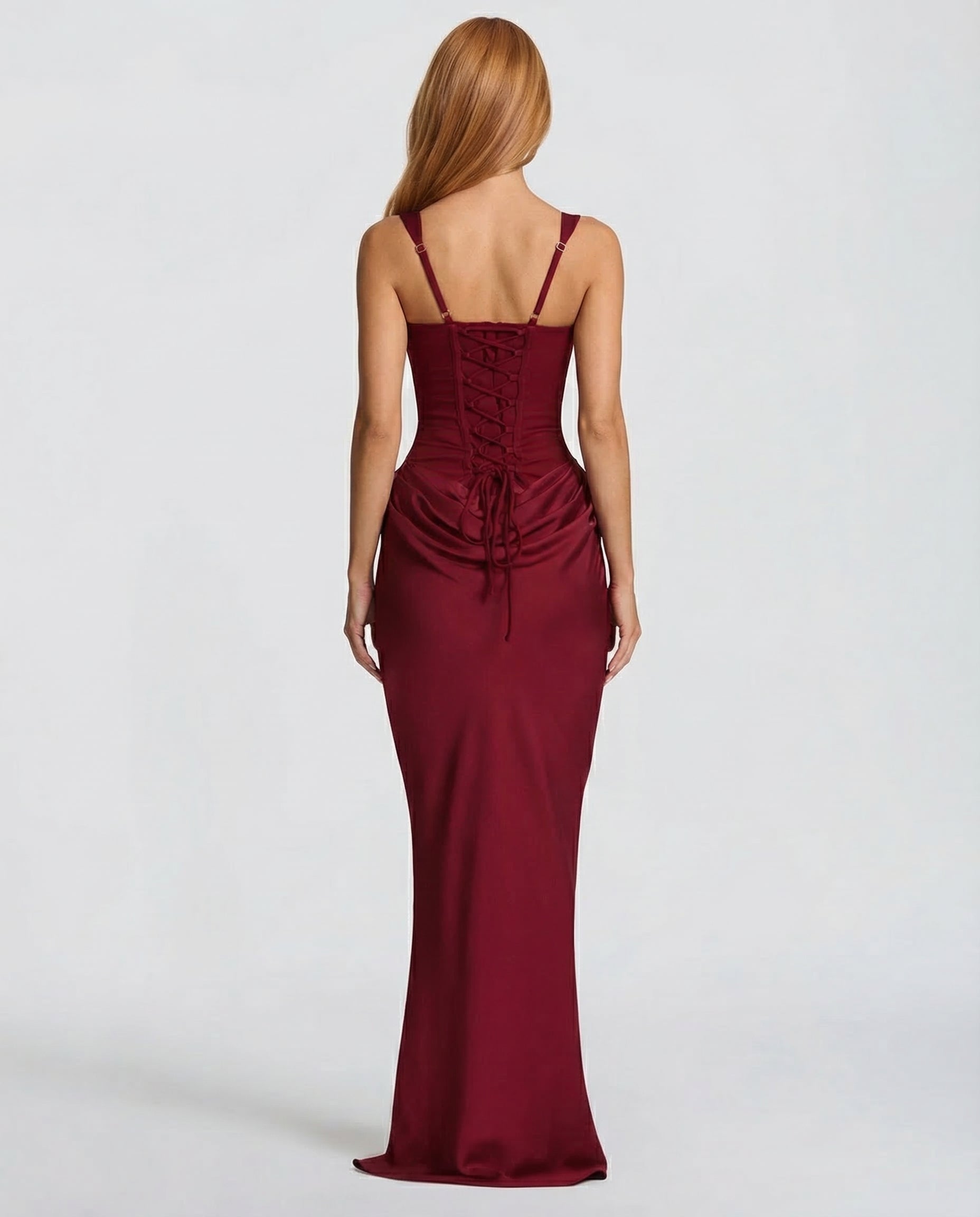 Aria | Vestido Maxi Hourglass